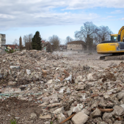 Démolition - Corps de Bâtiment : préparez le terrain en démolissant les structures existantes de manière contrôlée Castelnau-le-Lez